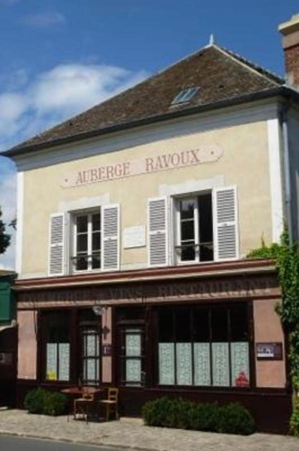 Petite Maison Sur Les Traces De Van Gogh Butry-Sur-Oise Exterior photo